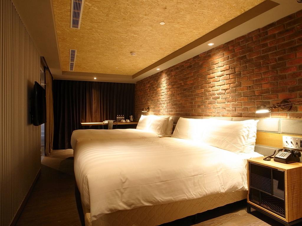 City Suites - Kaohsiung Pier2 Εξωτερικό φωτογραφία