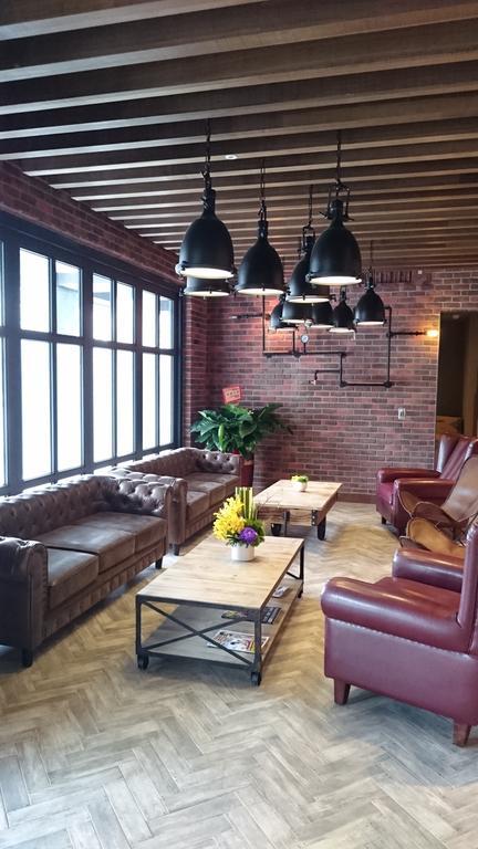 City Suites - Kaohsiung Pier2 Εξωτερικό φωτογραφία