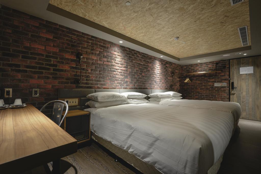 City Suites - Kaohsiung Pier2 Εξωτερικό φωτογραφία