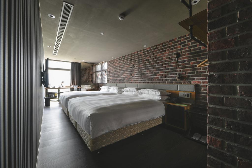 City Suites - Kaohsiung Pier2 Εξωτερικό φωτογραφία