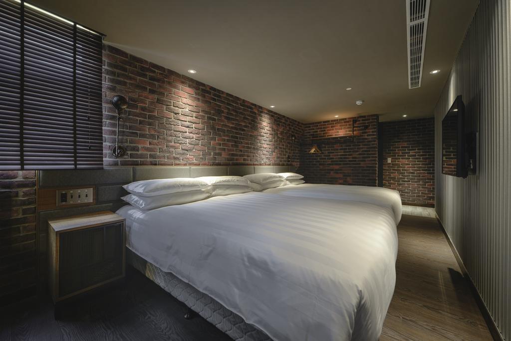 City Suites - Kaohsiung Pier2 Εξωτερικό φωτογραφία