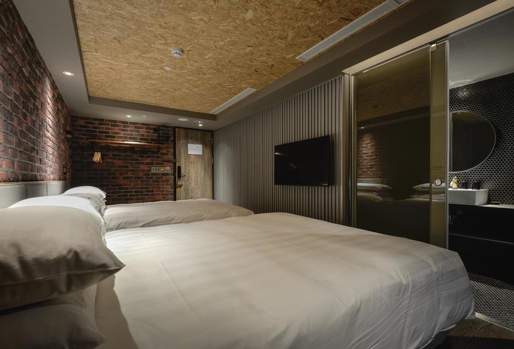 City Suites - Kaohsiung Pier2 Εξωτερικό φωτογραφία