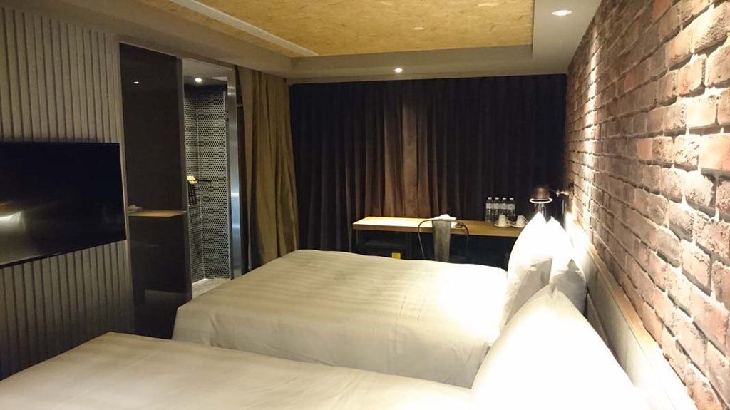 City Suites - Kaohsiung Pier2 Εξωτερικό φωτογραφία