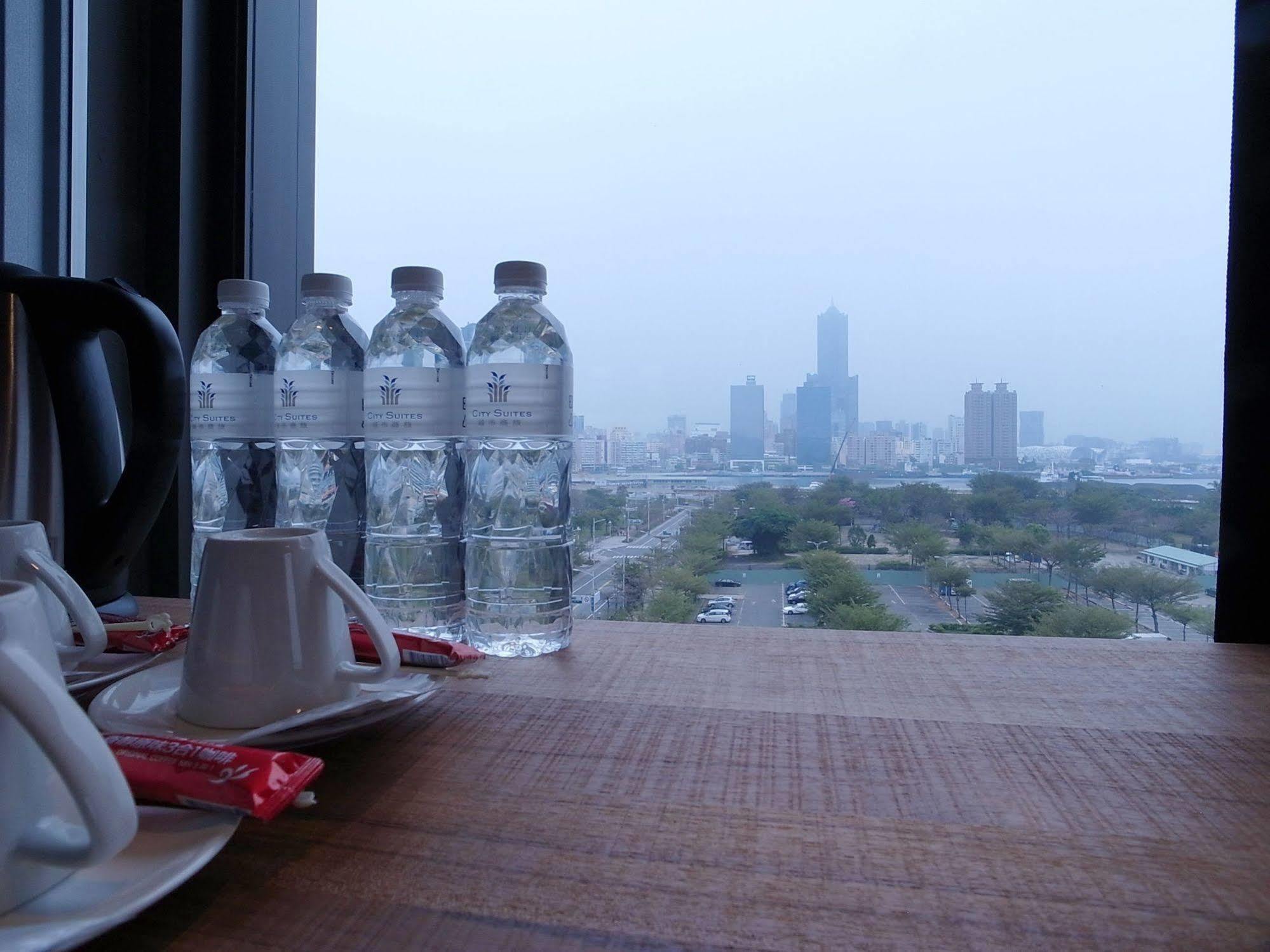 City Suites - Kaohsiung Pier2 Εξωτερικό φωτογραφία