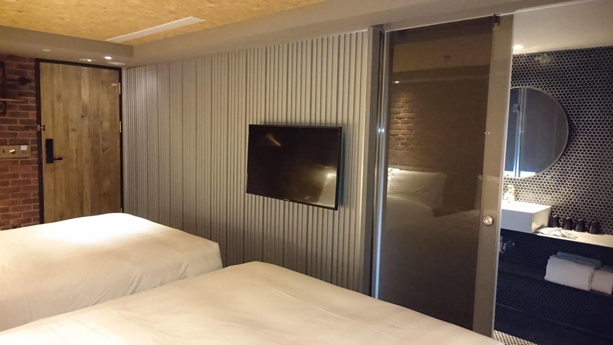 City Suites - Kaohsiung Pier2 Εξωτερικό φωτογραφία
