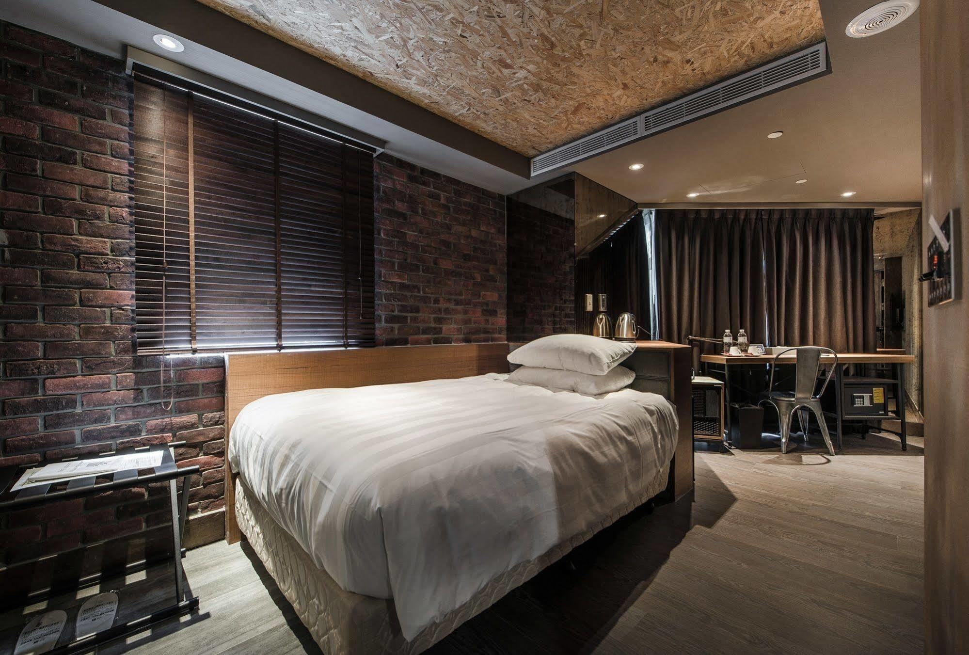 City Suites - Kaohsiung Pier2 Εξωτερικό φωτογραφία