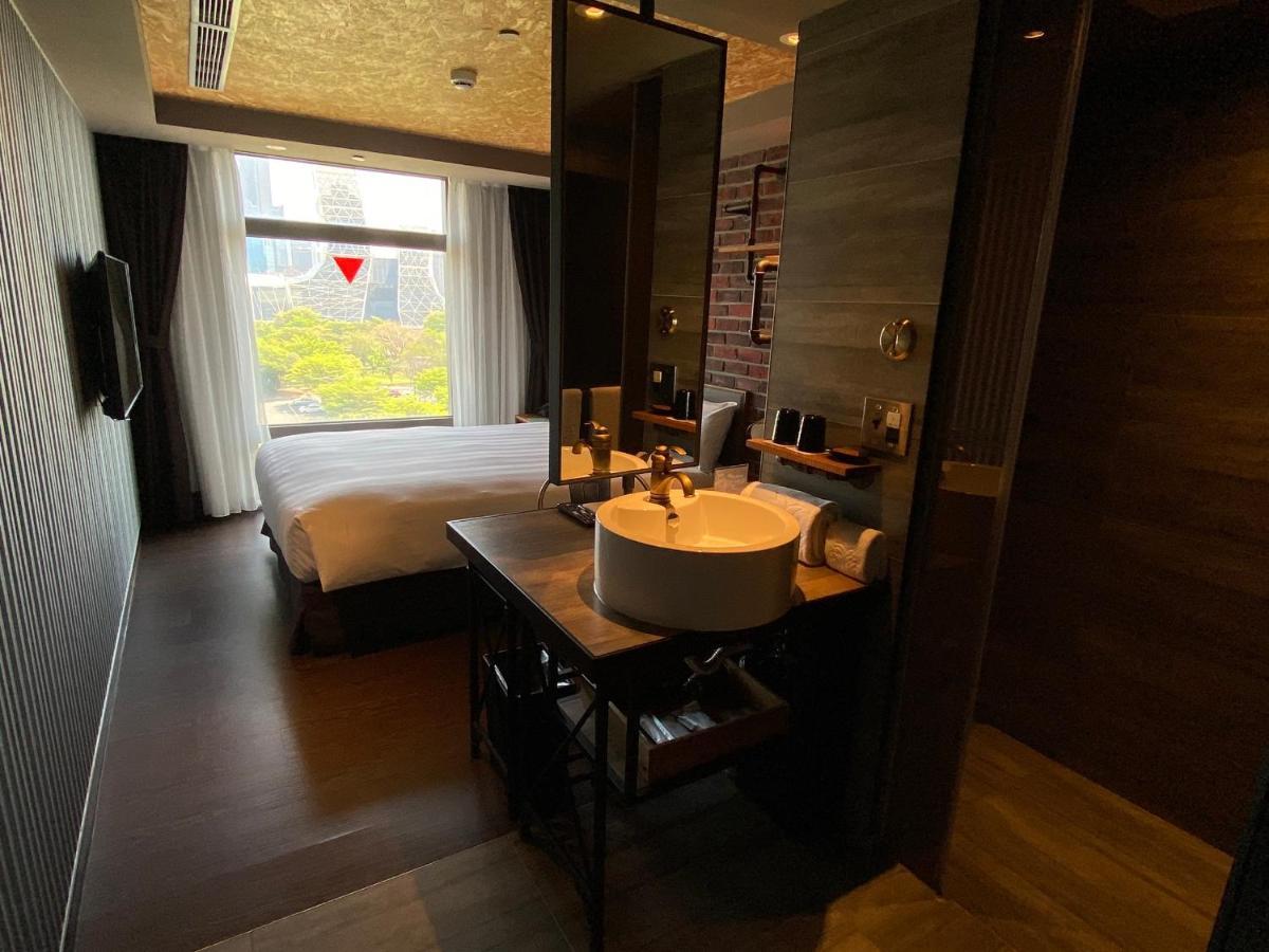 City Suites - Kaohsiung Pier2 Εξωτερικό φωτογραφία