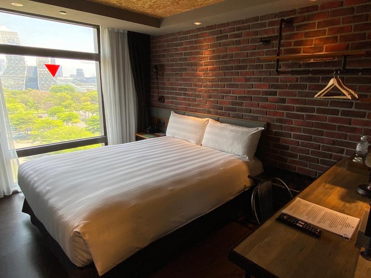 City Suites - Kaohsiung Pier2 Εξωτερικό φωτογραφία