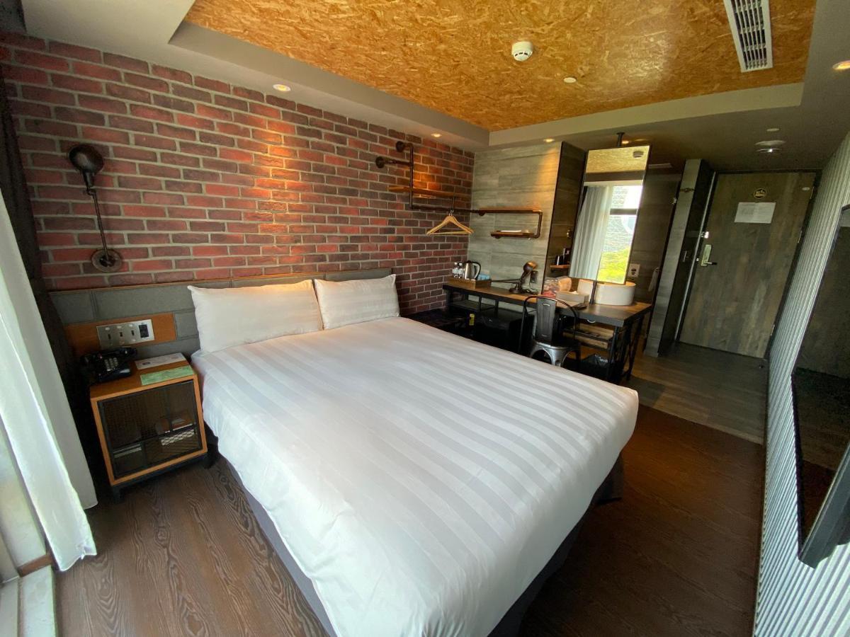 City Suites - Kaohsiung Pier2 Εξωτερικό φωτογραφία