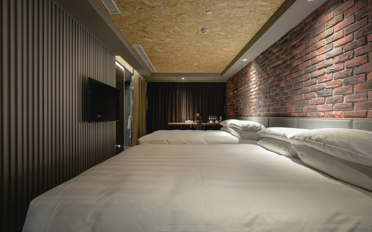 City Suites - Kaohsiung Pier2 Εξωτερικό φωτογραφία